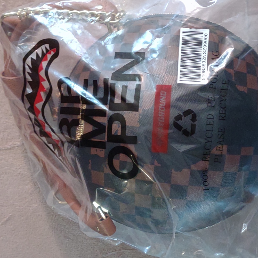 SPRAYGROUND  A.i.5 Global Globe Bag - Picture 15 of 16